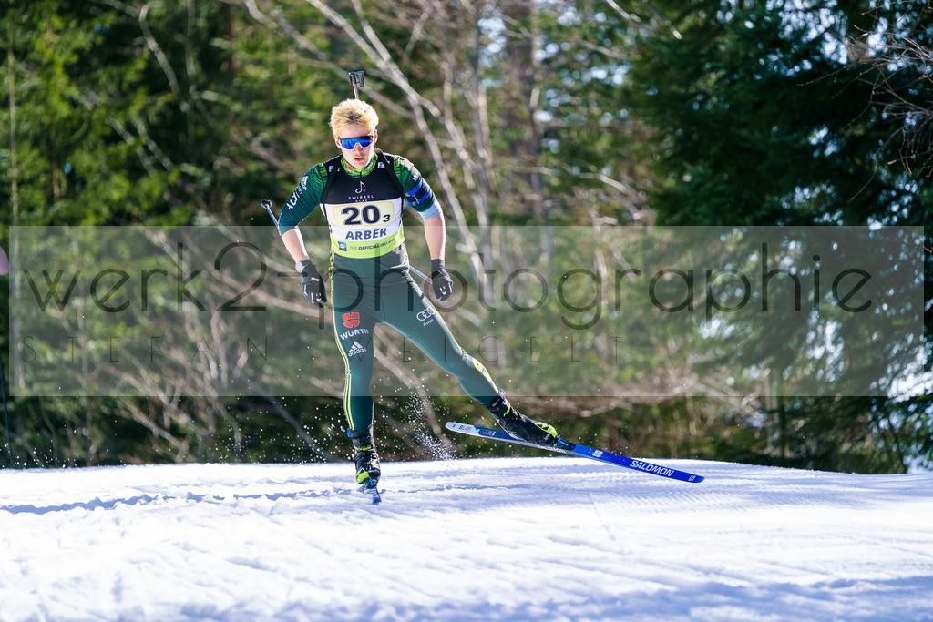 FESA Alpencup / DP Arber | 7. Deutschlandpokal Finale - ARBER Hohenzollern Skistadion, 6. - 9. März 2025