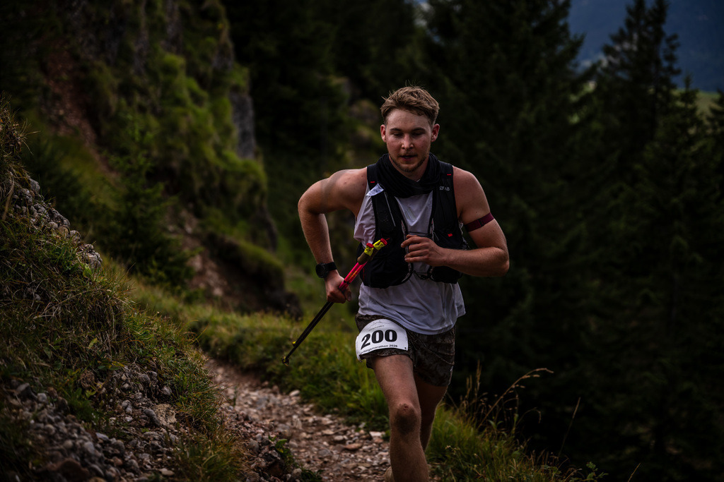 37. Gebirgsmarathon | Immenstadt, 22.08.2026 - 37. Gebirgsmarathon im Naturpark Nagelfluhkette.​Einer der anspruchsvollsten und ältesten Bergläufe ​DeutschlandsFoto: Dominik Berchtold/www.dberchtold.com
