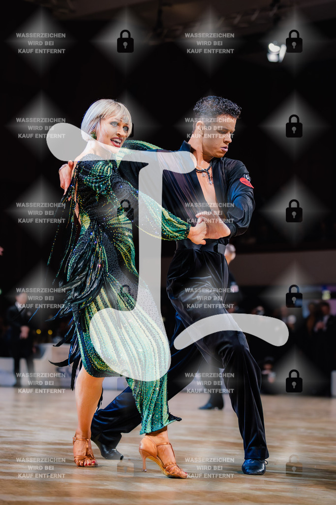 Goldstadtpokal 2025 - WDSF World Open Latin 2nd (10) Malthe Brinch Rohde _ Sandra Sorensen (Denmark)-2025-01-25-9967 | Webshop for digital downloads and prints of dance sport, event & show photographer Julian Link - Realisiert mit Pictrs.com