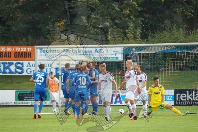 FC Oberlausitz Neugersdorf vs. BFC Dynamo 124 | mythos-online-redaktion