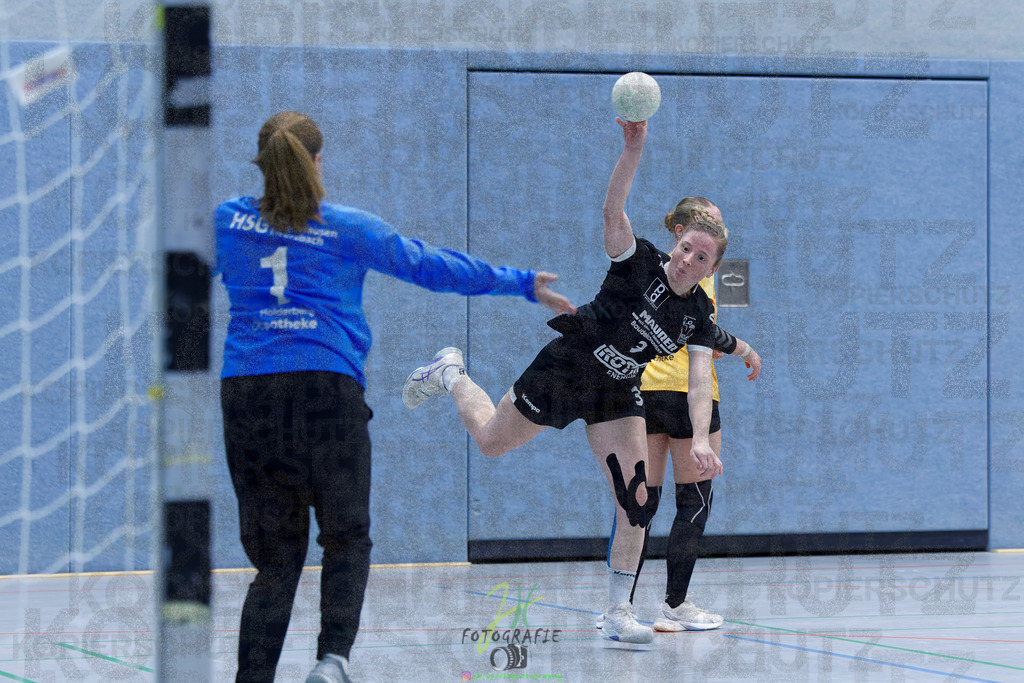 Handball Frauen Oberliga Mitte, HSG Eibelshausen/Ewersbach - HSG Lumdatal | Handball Frauen Oberliga Mitte, HSG Eibelshausen/Ewersbach - HSG Lumdatal am 21.02.2026 in Dietzhölztal-Steinbrücken (Sporthalle am Hammerweiher)Photo © 2026 - Jörg Heinrich - Realisiert mit Pictrs.com
