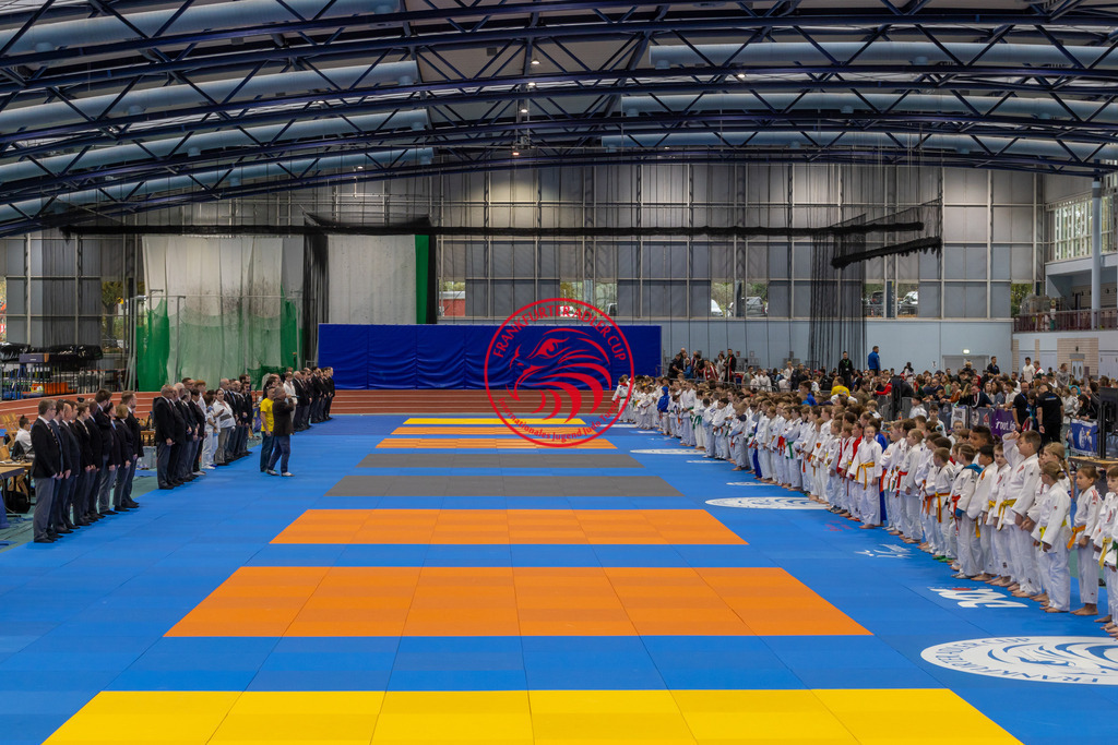 Internationaler Adler Cup 2024 | Foto vom Internationalen Adler Cup Judo Turnier im Sport- und Freizeitzentrum Kalbach im Oktober 2024 - Realisiert mit Pictrs.com