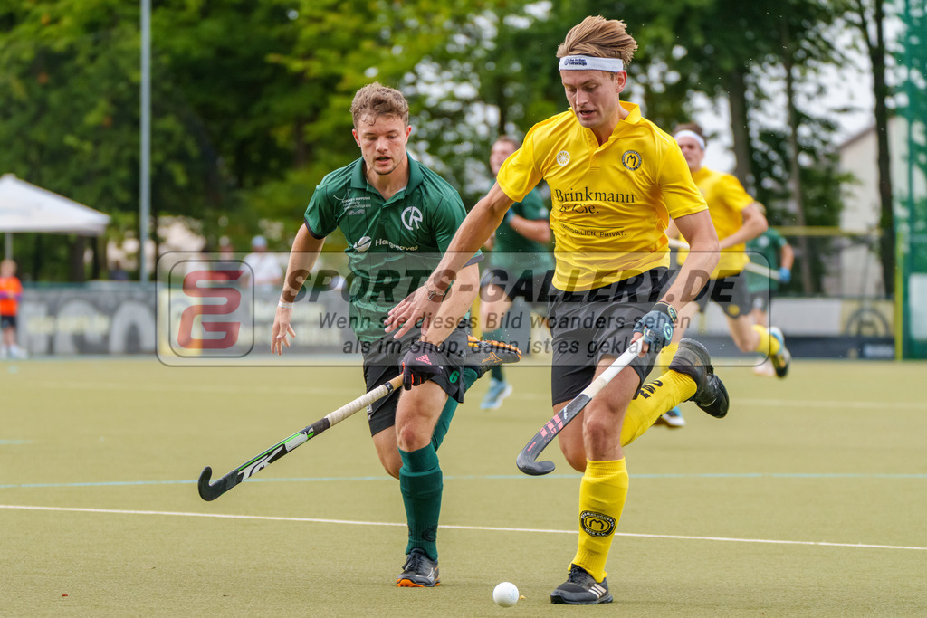 HK_20250913_100725 | 2. Bundesliga Herren Marienburger SC - Club Raffelberg am 13.9.2025 Marienburger SC, Köln