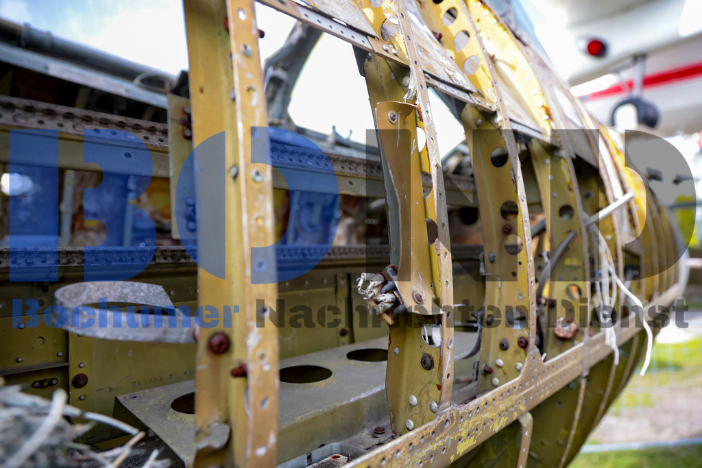  22.10.2023 - 
 | Sebastian Sendlak / Bochumer Nachrichtendienst (BOND) - Herbstfest im Eisenbahnmuseum Bochum - Realisiert mit Pictrs.com