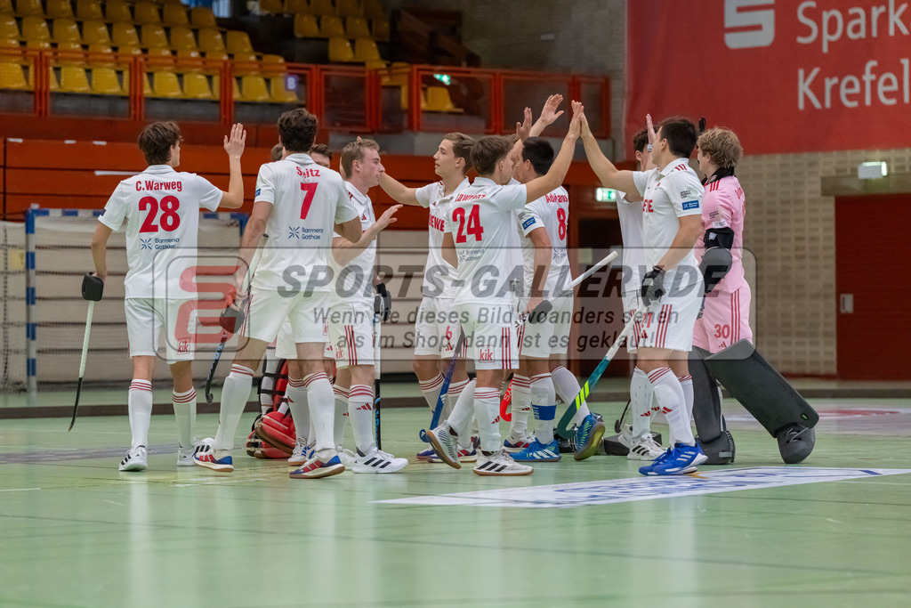 HK_20251129_104298 | 1. Bundesliga Herren Crefelder HTC - RW Köln am 29.11.2025
