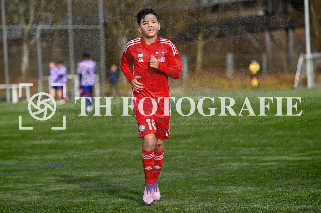 GER, Begegnung, Fussball, PS-Immo-Cup 2026,U14 Feldturnier, 17.01.2026 | TH Fotografie