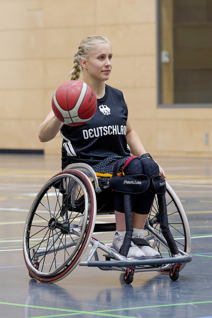 Frauen  Nationalmannschft Rollstuhlbasketball 034 | Sportfotos und Eventgalerien von FX-Sportfotografie. Bilder von Fußball, Vereinsveranstaltungen und Events direkt ansehen und als Download bestellen. - Realisiert mit Pictrs.com