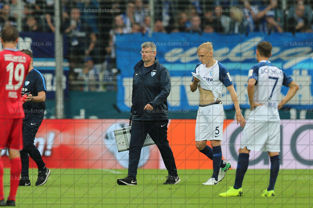 2019-08-02 Decarli VfL Bochum - Arminia Bielefeld Foto Lukas 127 | Luftbilder Castrop-Rauxel und Fotos vom VfL Bochum kaufen im Webshop der Bilder von Jens Lukas: lukas-fotos - Realisiert mit Pictrs.com