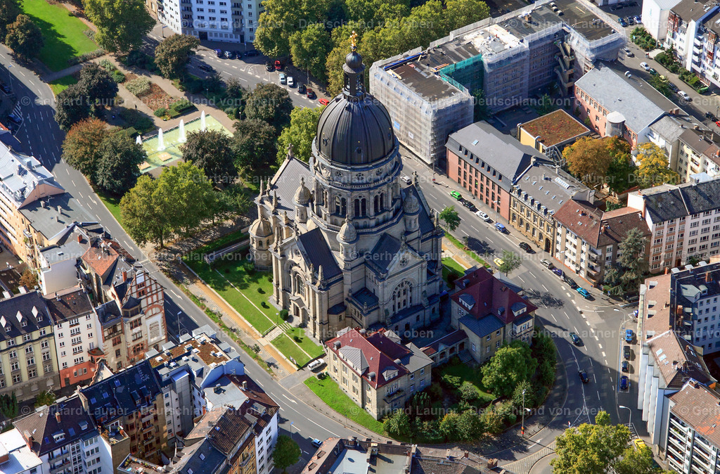 3070054 | Evangelische Christuskirche, Mainz