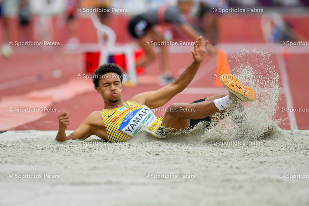 U18 EM - Tag 3_80 | U18-EM am 20.07.2024 in Banska BrysticaFoto: DLV/Kai Peters - Realisiert mit Pictrs.com