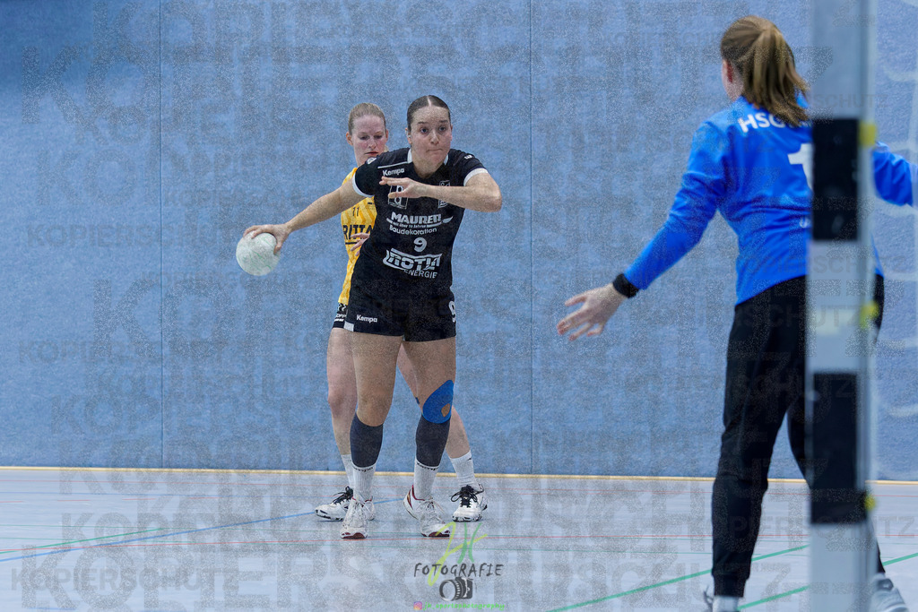 Handball Frauen Oberliga Mitte, HSG Eibelshausen/Ewersbach - HSG Lumdatal | Handball Frauen Oberliga Mitte, HSG Eibelshausen/Ewersbach - HSG Lumdatal am 21.02.2026 in Dietzhölztal-Steinbrücken (Sporthalle am Hammerweiher)Photo © 2026 - Jörg Heinrich - Realisiert mit Pictrs.com