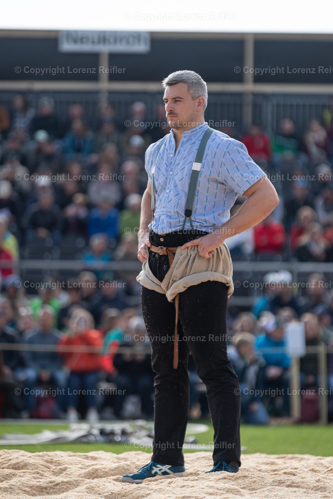 Schwingen -  TG Kantonal 2023 | Neukirch-Egnach, 30.4.23, Schwingen - TG Kantonal.