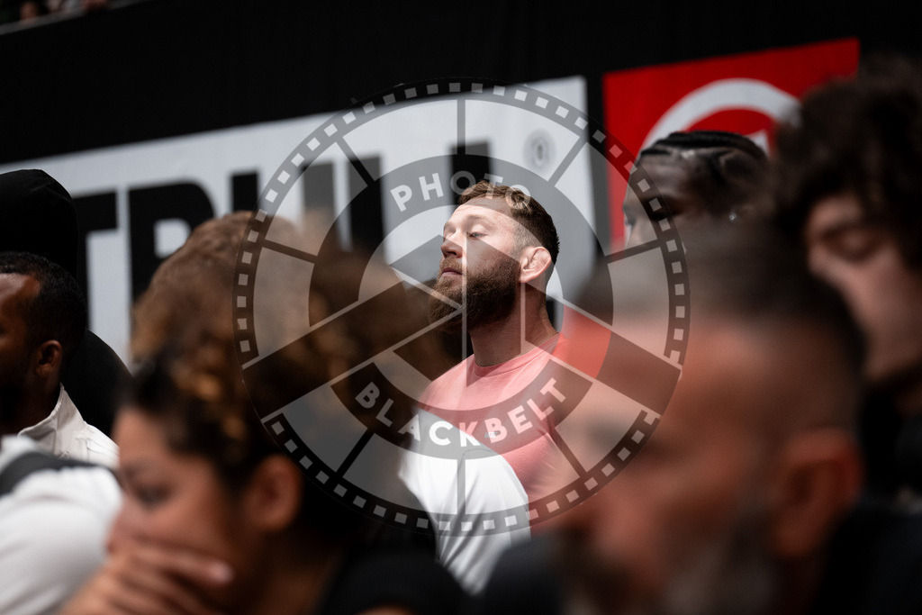 20250906PBB0328 | Fighters compete during the ADCC European Trials  competition in Warsaw, Poland, on September 6, 2025.