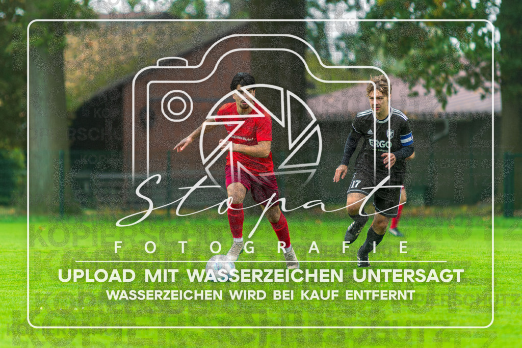 FSFSLEN-1002 | Baris Cifci (Eintracht Leinetal 4 #23) beim Herren 3. Kreisklasse HK Spiel zwischen FG Fulde-Stellichte 2 und Eintracht Leinetal 4 im Fulder Zentralstadion, Fulde (Simon Paul Stopat) - Realisiert mit Pictrs.com