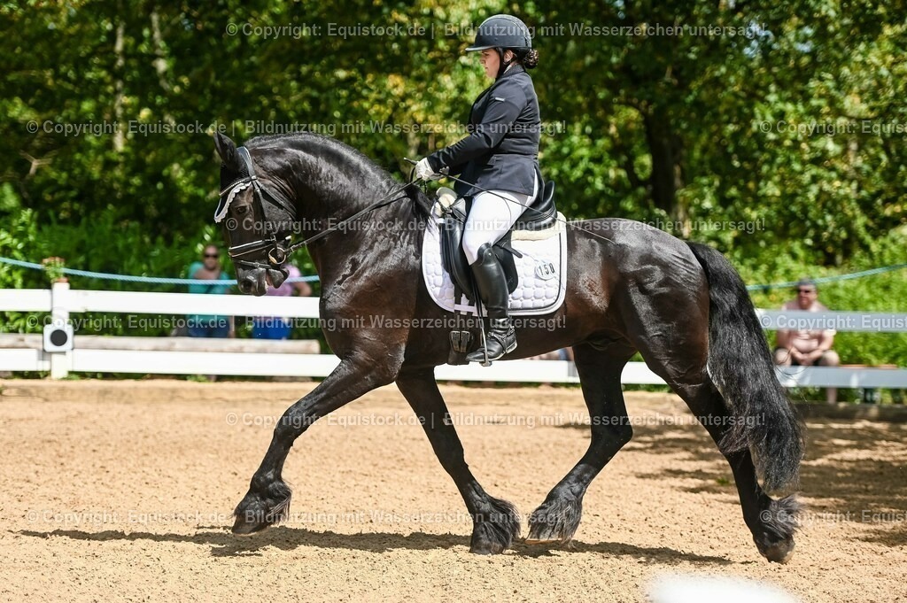 20230715_02_Dressurreiterprüfung Kl.L_0164 | equistock