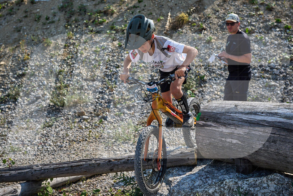 Trials European Youth Games | 16.08.2025: Trials European Youth Games in Purgstall an der Erlauf Foto: © 2025 Martin Bihounek / martinbihounek.comInsta: @martinbihounekcom