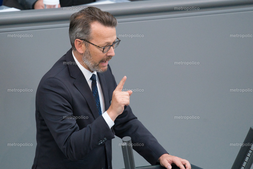 Otto Fricke | Metropolico