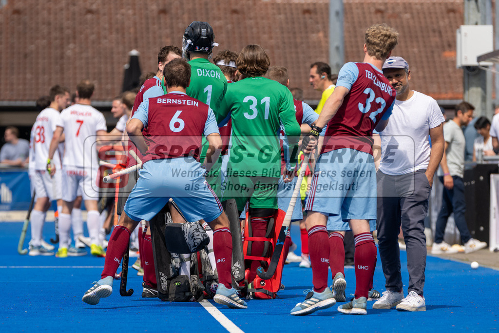 HK_20250426_105303 | 1. Bundesliga Herren Crefelder HTC - UHC Hamburg am 26.4.2025 Crefelder HTC , CHTC, Krefeld