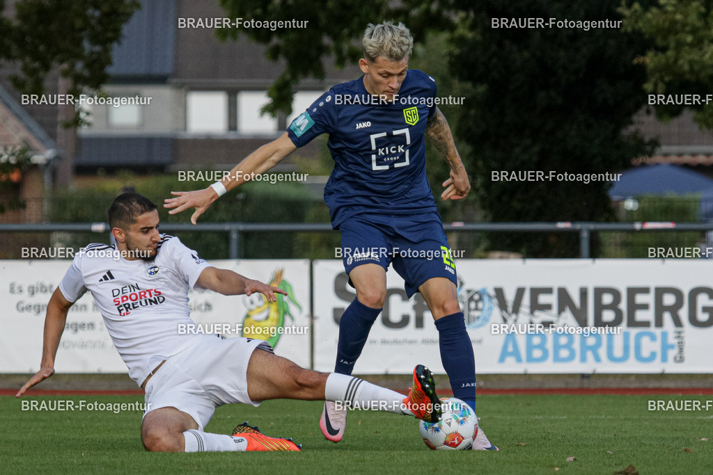 30.08.2025 SC St Tönis - FC Büderich | BRAUER-Fotoagentur
