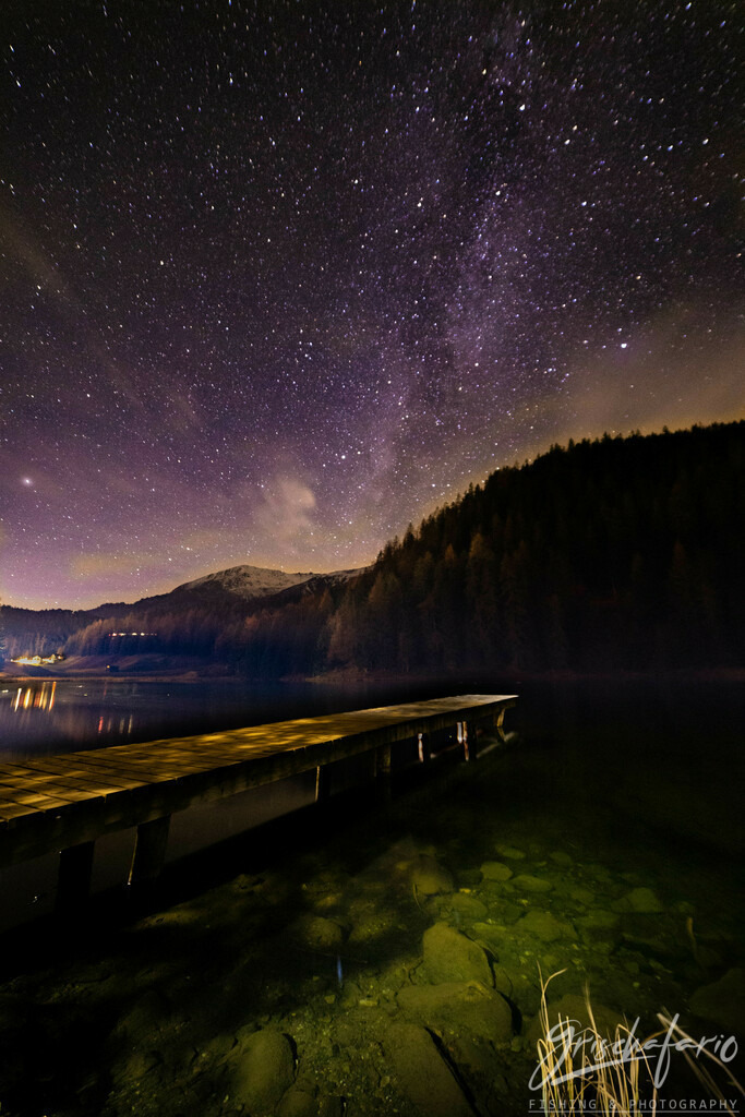 The night before the snow came | grischafario photography