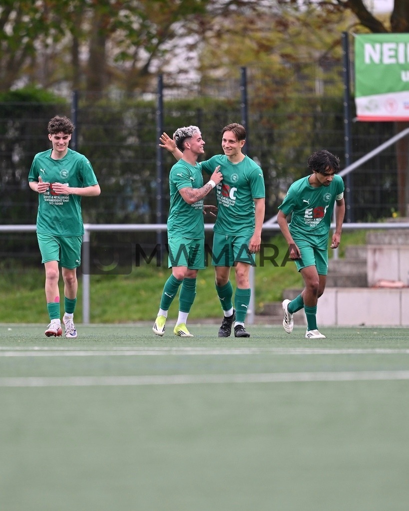Fußball I Herren I Conference League I FSV Mainz 05 - RC Strasbourg | MWMARA - Realisiert mit Pictrs.com