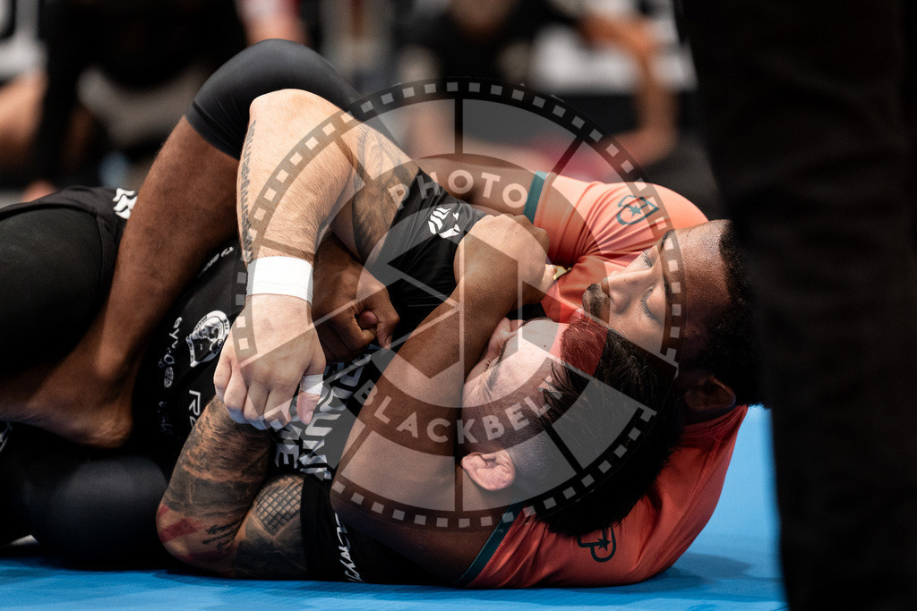 20250906PBB2152 | Fighters compete during the ADCC European Trials  competition in Warsaw, Poland, on September 6, 2025.