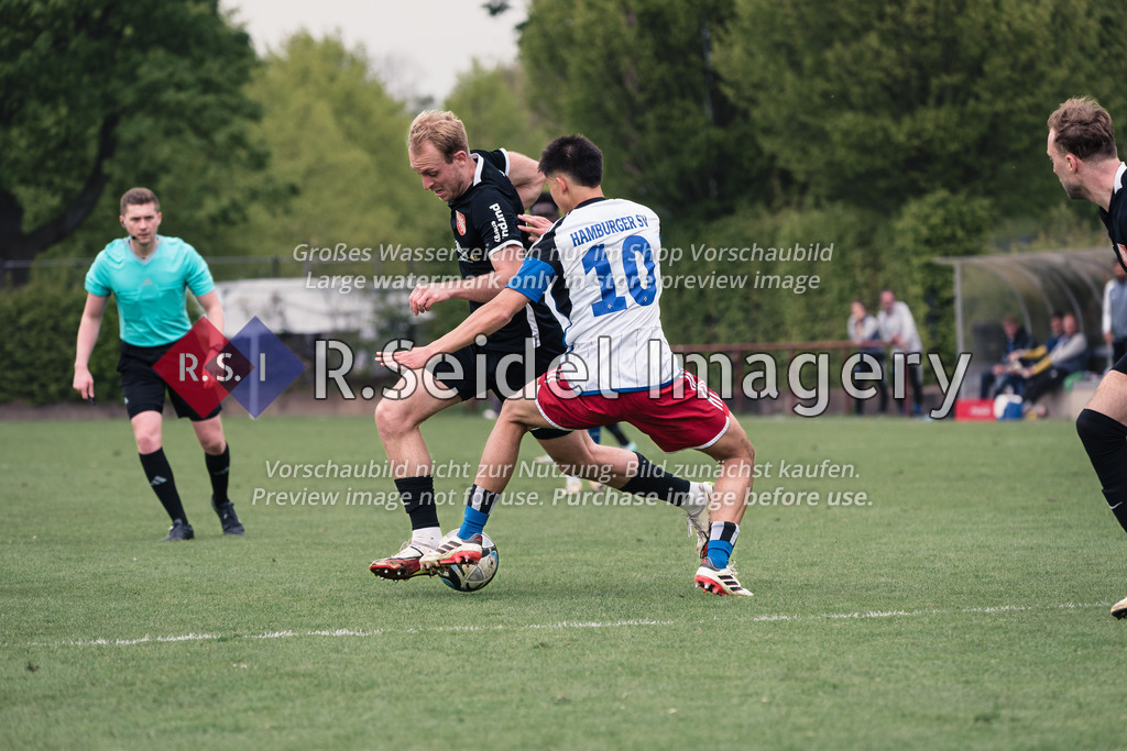 RS-1-046016 | Julius Vincent Düker (#23, Havelse), Felix Paschke (#10, HSV II)