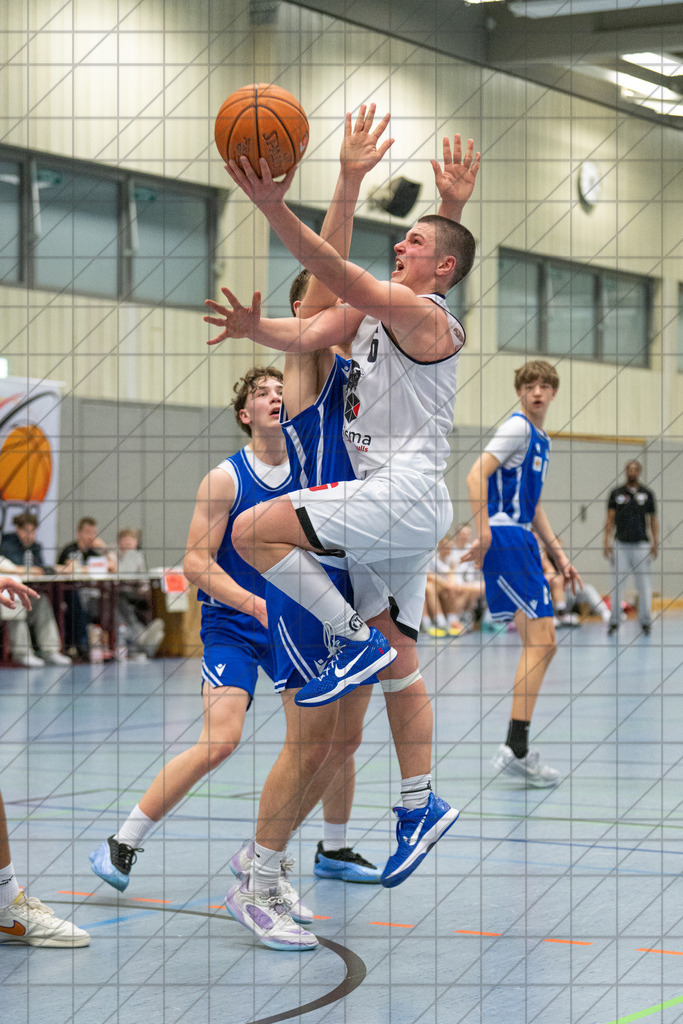 JBBL PlayOffs Nord 25/26 | Spieltag 16 | Charisma Young Bulls vs. Sience City Jena | 13.03.26: JBBL PlayOffs Nord 25/26 | Spieltag 16 | Charisma Young Bulls vs. Sience City Jena / Osnabrück / Deutschland  //   CREDIT:www.bullenfotos.de, Martin König, Hörner Weg 40, D-49078 Osnabrück, +4917663732967 // Nutzung und Weitergabe nur zu den vereinbarten Zwecken. Presseanfragen an Ersteller. Alle Rechte beim Ersteller. Honorierung nach MFM. - Realisiert mit Pictrs.com