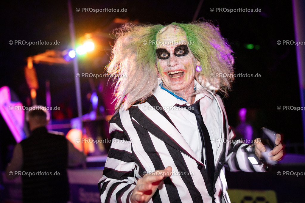 Halloween Run 2025 in Koeln, 31.10.2025 | Impressionen vom Halloween Run 2025 am 31.10.2025 in Koeln (Forstbotanischer Garten Rodenkirchen). Foto: Axel Kohring/Beautiful Sports