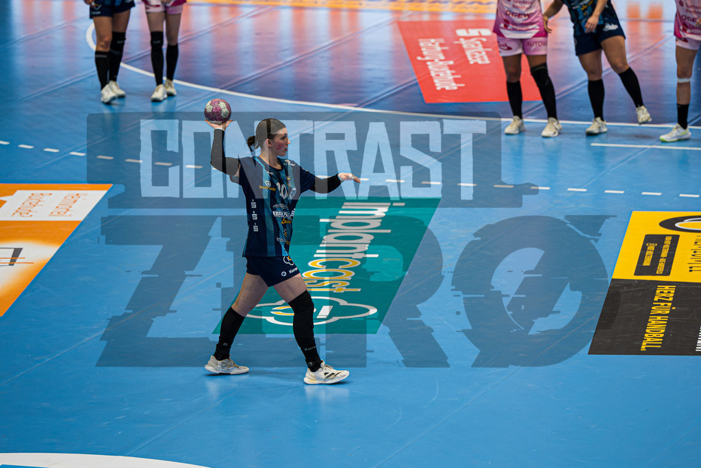 Handball I Frauen I Saison 2026-2027 I Bundesliga I Buxtehuder SV - HSG Bensheim-Auerbach | CONTRAST ZERØ MEDIA - Realisiert mit Pictrs.com