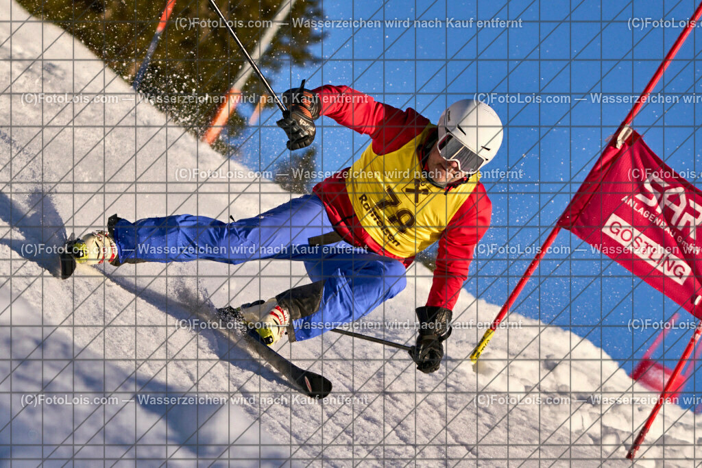 ALP9239_NOe-BetriebsSKI-LM_Losbichler Markus | (C)FotoLois.com, Alois Spandl. 51. Niederösterreichische LandesBetriebs-Skimeisterschaften, best of two, Almlift-Piste Hochkar, LSV - Schiclub Göstling-Hochkar, Fr 16. Februar 2024.
