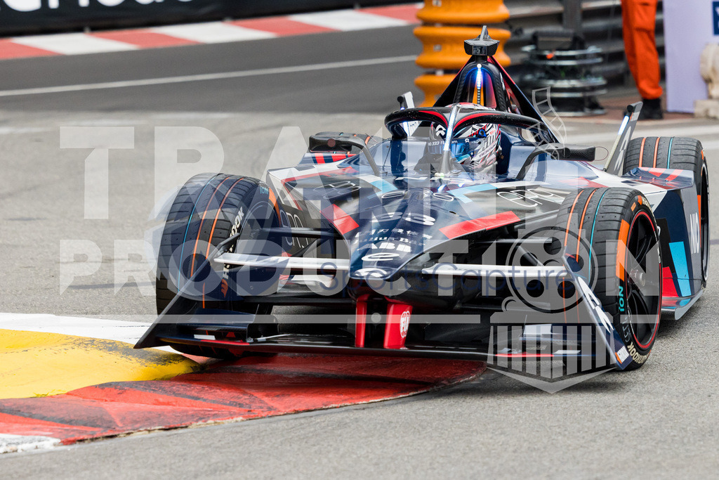 GEPA-20230506-101-147- | MONTE CARLO,MONACO,06.MAY.23 - MOTORSPORTS, FORMULA E - E-Prix of Monaco, Circuit de Monaco. Image shows Dan Ticktum (GBR / Nio).  Photo: GEPA pictures/ Matthias Trinkl