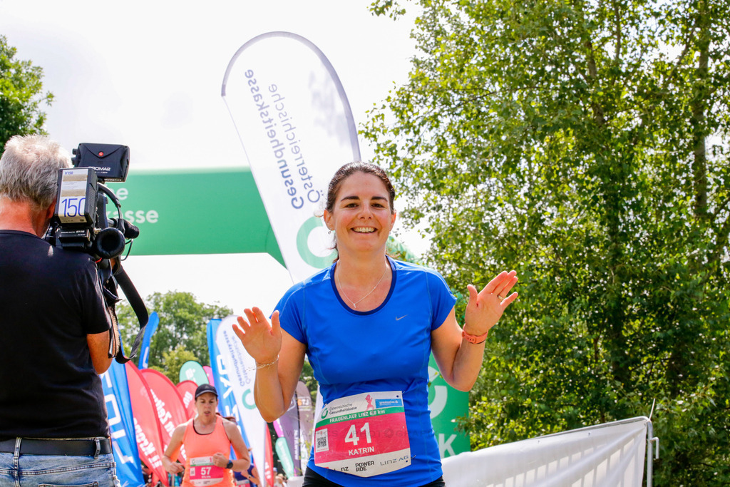 ..... | LINZ,AUSTRIA, 23.06.24, ÖGK Frauenlauf Linz  , Image shows: Photo: WAPICS / Andreas Willdoner