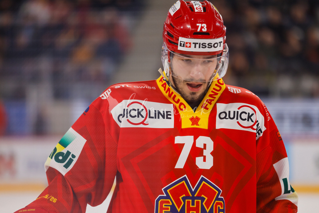 EHCB vs HCAP 20260115_wb-4409 | Sportbilder, Sportfotograf, Hochzeits- und Eventfotografin, Flugshows, Portraits und Tiershooting, Aviation, Downhill, Nationalleague, Swissleague, International