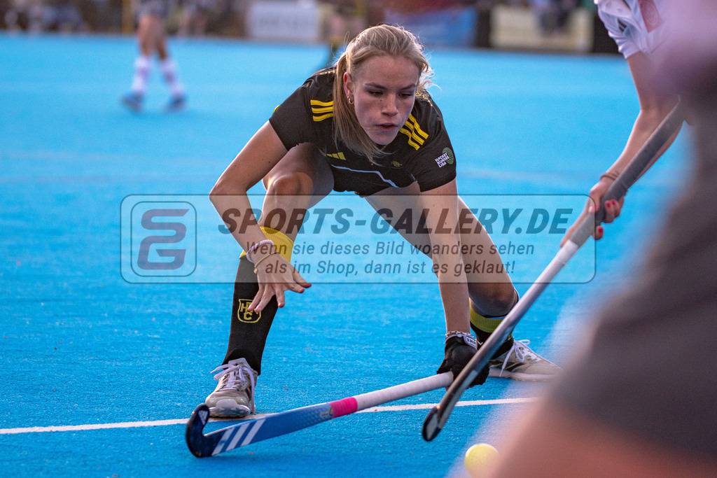 SM_20250425-DSC_8395 | 1.Bundesliga Feld - Rückrunde (W) HTHC - DCADA / 1:2