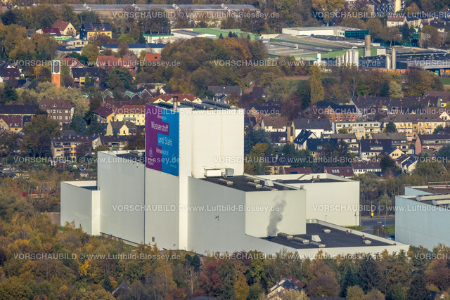 Bochum221100816 | Luftbild, thyssenkrupp Steel Europe - KW 4, Westenfeld, Bochum, Ruhrgebiet, Nordrhein-Westfalen, Deutschland
