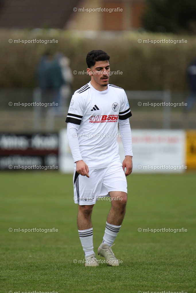 Fußball I Herren I Saison 2025/2026 I Oberliga Schleswig-Holstein I 27. Spieltag I Heider SV - SV Preußen 09 Reinfeld | ml-sportfotografie - Realisiert mit Pictrs.com
