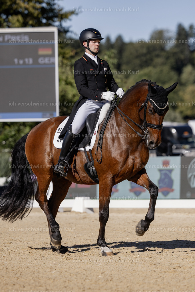 FHC2026_P09_22_18560 | Fichtenhof Classics 2026 – Grand Prix de Dressage - VOLTAIRE Design Preis, Reitanlage Fichtenhof, Sch ftlarn