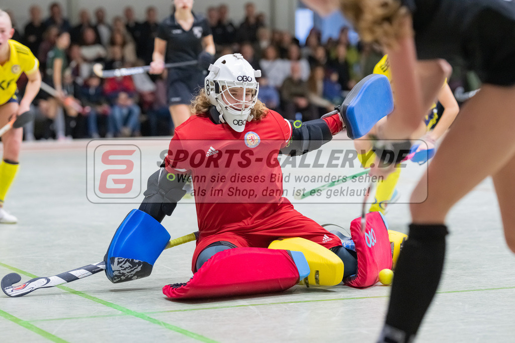 HK_20230225_104146 | Deutsche Meisterschaft WU16  Düsseldorfer SC - Eintr. Braunschweig am 25.2.2023 DSC 99, Düsseldorf ,