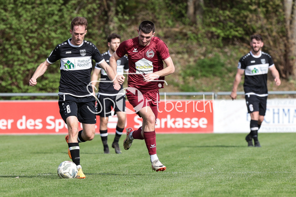 SC Griesbeckerzell - TSV Meitingen | Mei #8 / Zell #14