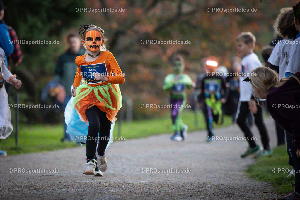 Halloween Run 2024 in Koeln, 31.10.2024 | Impressionen vom Halloween Run 2024 am 31.10.2024 in Koeln (Forstbotanischer Garten Rodenkirchen). Foto: BEAUTIFUL SPORTS/Axel Kohring