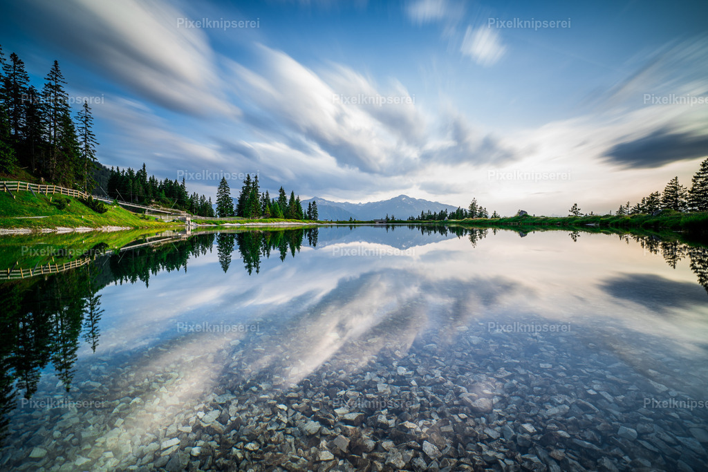 Kaltwassersee | Fotograf Tirol Imst Pixelknipserei