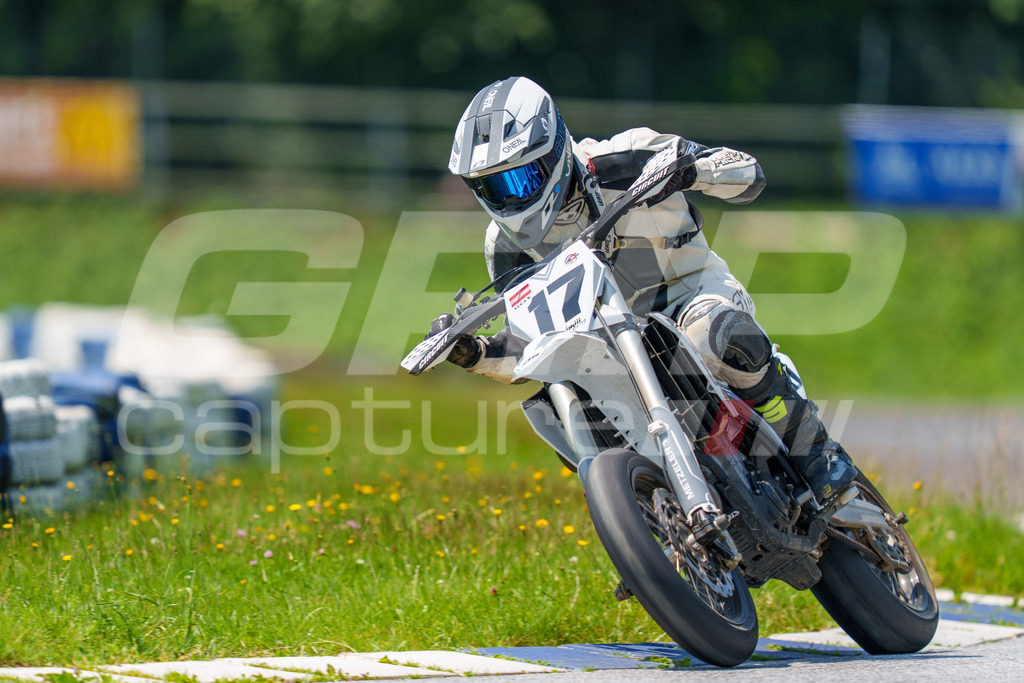 GRIPcapture-20260411-101-999-653 | GREINBACH, AUSTRIA - JUNE 20-21, 2026: Riders compete during the G-Cup, Austrian Supermoto Championship and Hungarian Supermoto Championship at PS Racing Center Greinbach, Austria. Image shows .Photo: GRIPcapture / Andrea Kurz