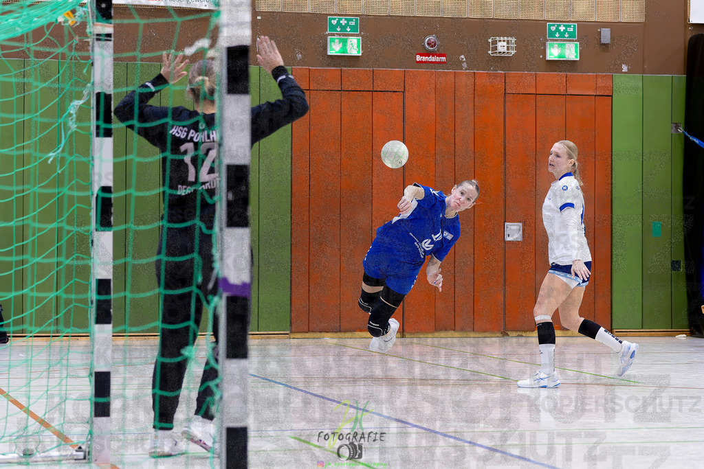 Frauen Bezirksliga, TSF Heuchelheim - HSG Pohlheim | Frauen Bezirksliga, TSF Heuchelheim - HSG Pohlheim am 01.03.2026 in Heuchelheim (Sporthalle Heuchelheim)Photo © 2026 - Jörg Heinrich - Realisiert mit Pictrs.com