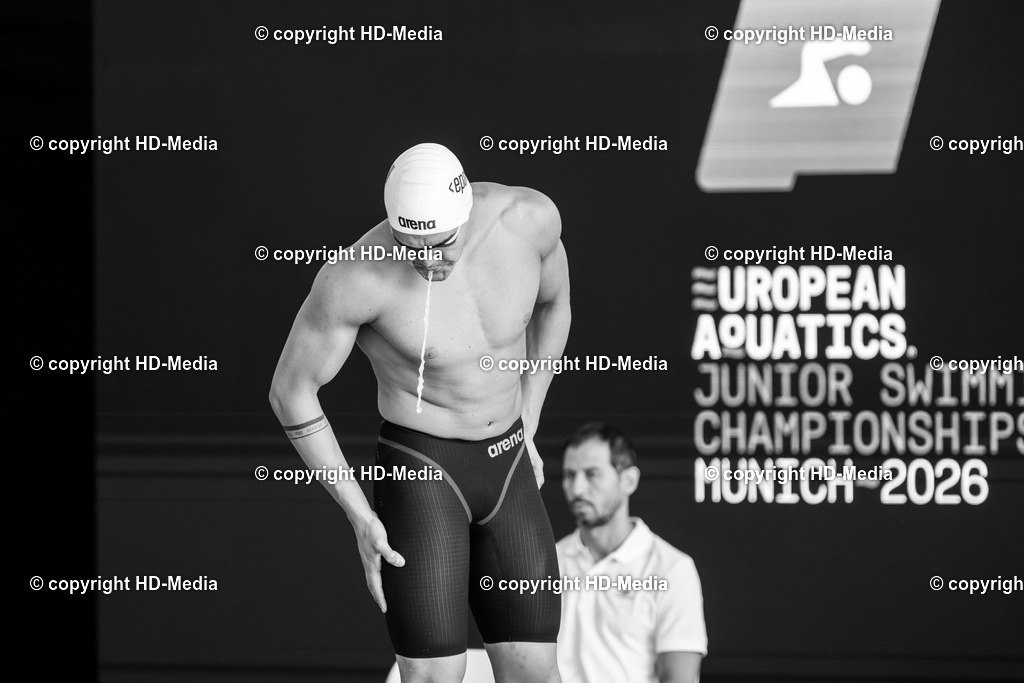 European Aquatics Junior Swimming Championships 2026 | European Aquatics Junior Swimming Championships 2026