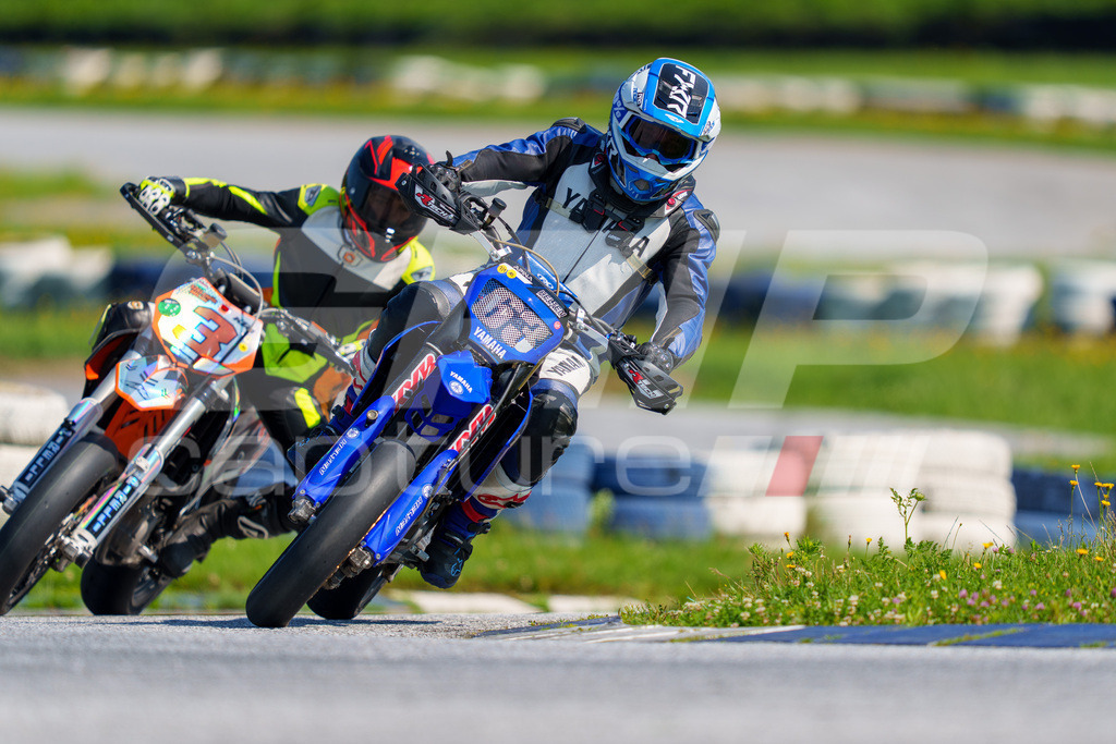 GRIPcapture-20260411-101-999-209 | GREINBACH, AUSTRIA - JUNE 20-21, 2026: Riders compete during the G-Cup, Austrian Supermoto Championship and Hungarian Supermoto Championship at PS Racing Center Greinbach, Austria. Image shows .Photo: GRIPcapture / Andrea Kurz