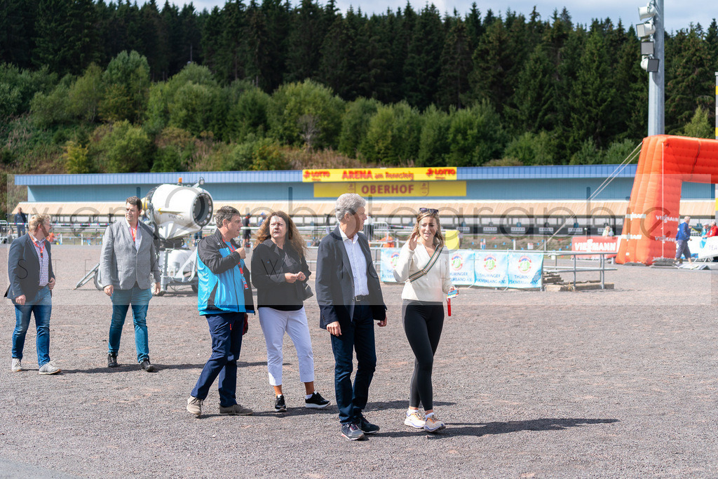 Deutsche Meisterschaft Biathlon  | Deutsche Meisterschaft Biathlon, Oberhof - 2. September 2022