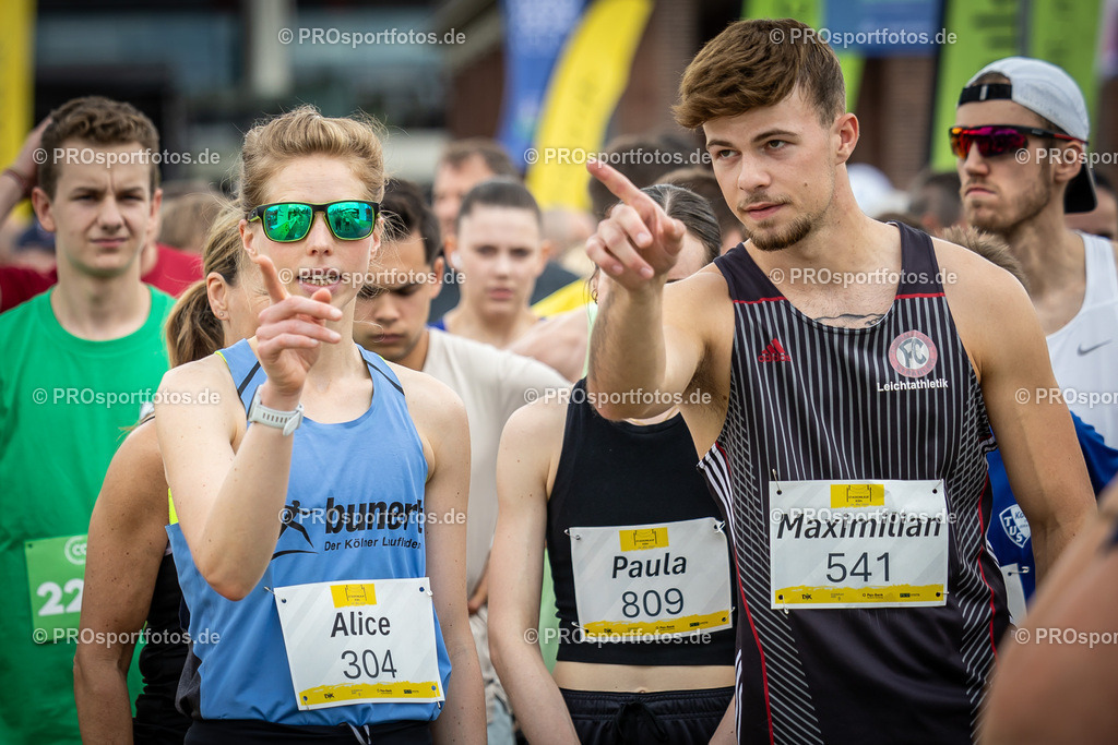Stadionlauf Köln, 26.05.2024 | Impressionen von Stadionlauf Köln am 26.05.2024 rund um das RheinEnergie-Stadion in Koeln-Müngersdorf.
