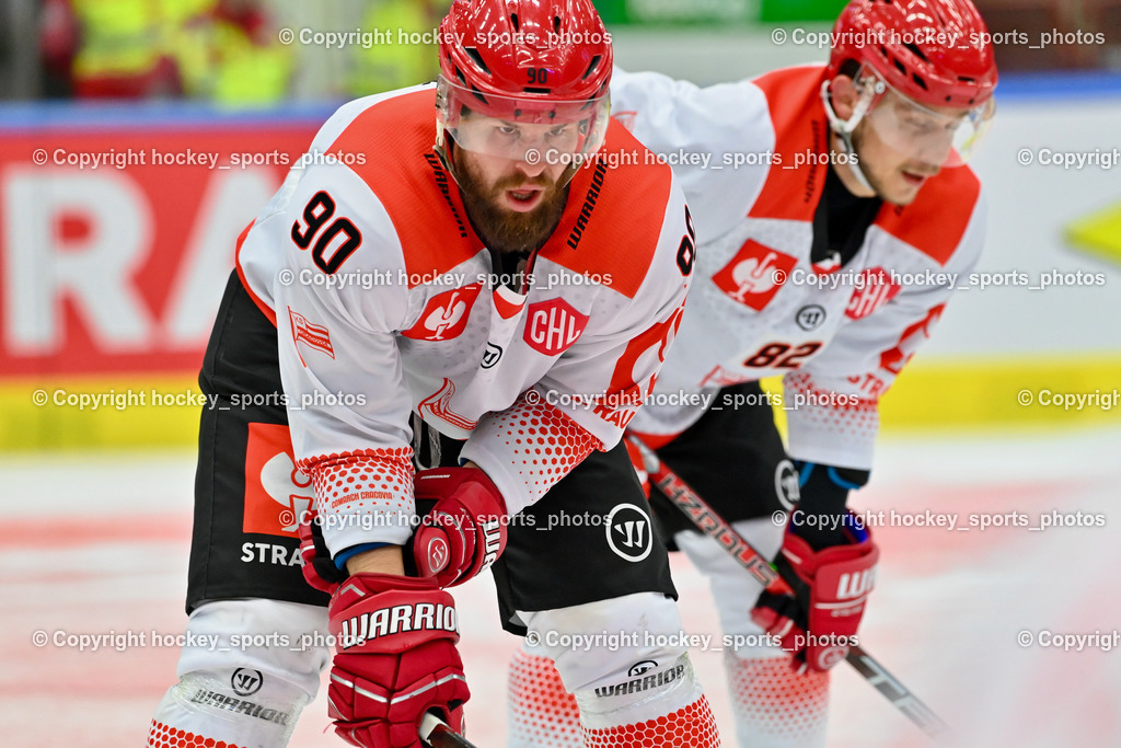 EC IDM Wärmepumpen VSV vs. Comarch Cracovia 11.9.2022 | #90 Ales Jezek