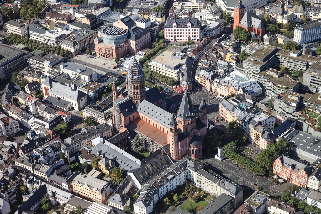 3070039 | Dom St.Martin, Mainz